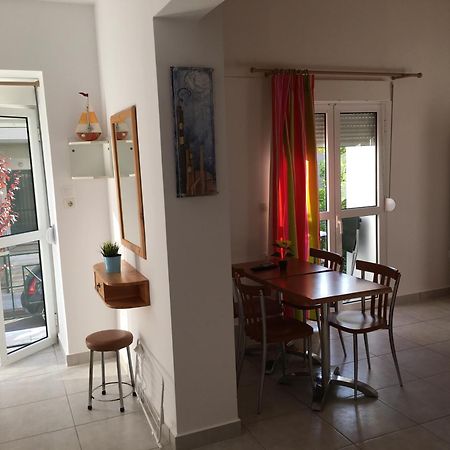 Armonia Central Loutra Aidhipsou Exteriör bild